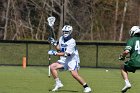 MLAX vs Babson  Wheaton College Men's Lacrosse vs Babson College. - Photo by Keith Nordstrom : Wheaton, Lacrosse, LAX, Babson, MLax